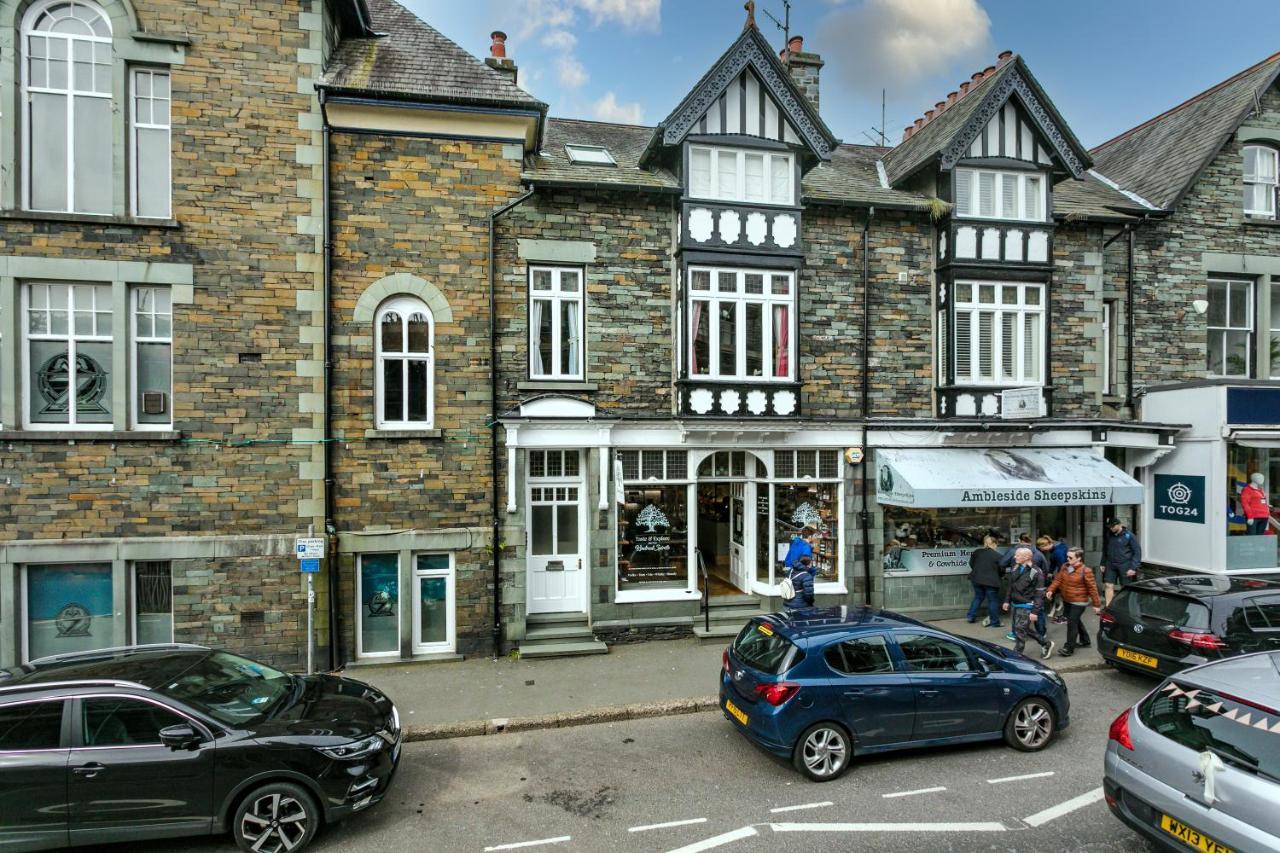 Rohan Rise - Lake District Escape For Two Ambleside Kültér fotó